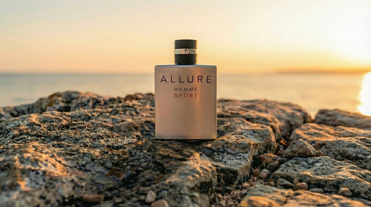 Image d'ouverture du concept film parfum.